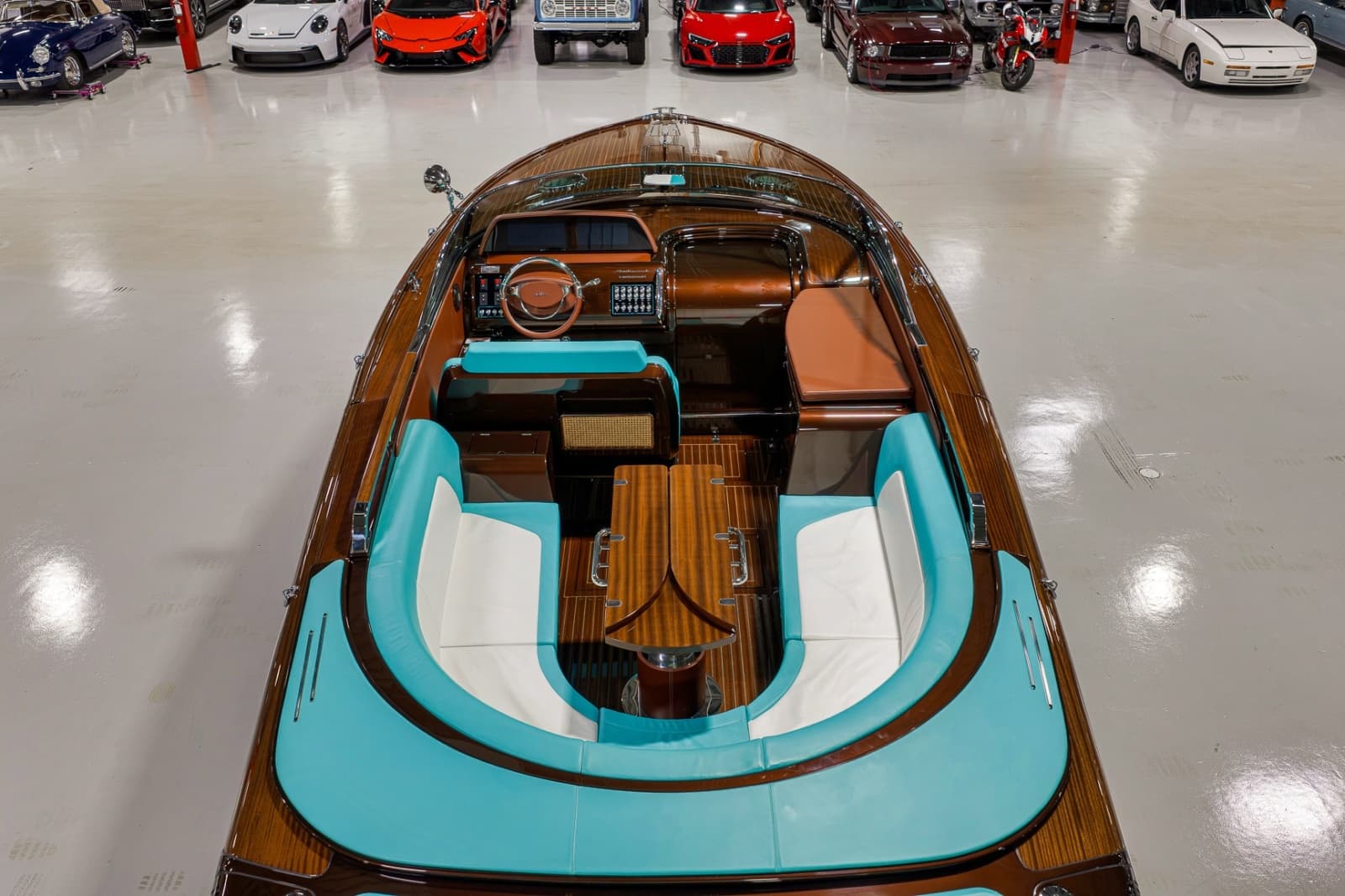2024 Riva Anniversario - Photo 16