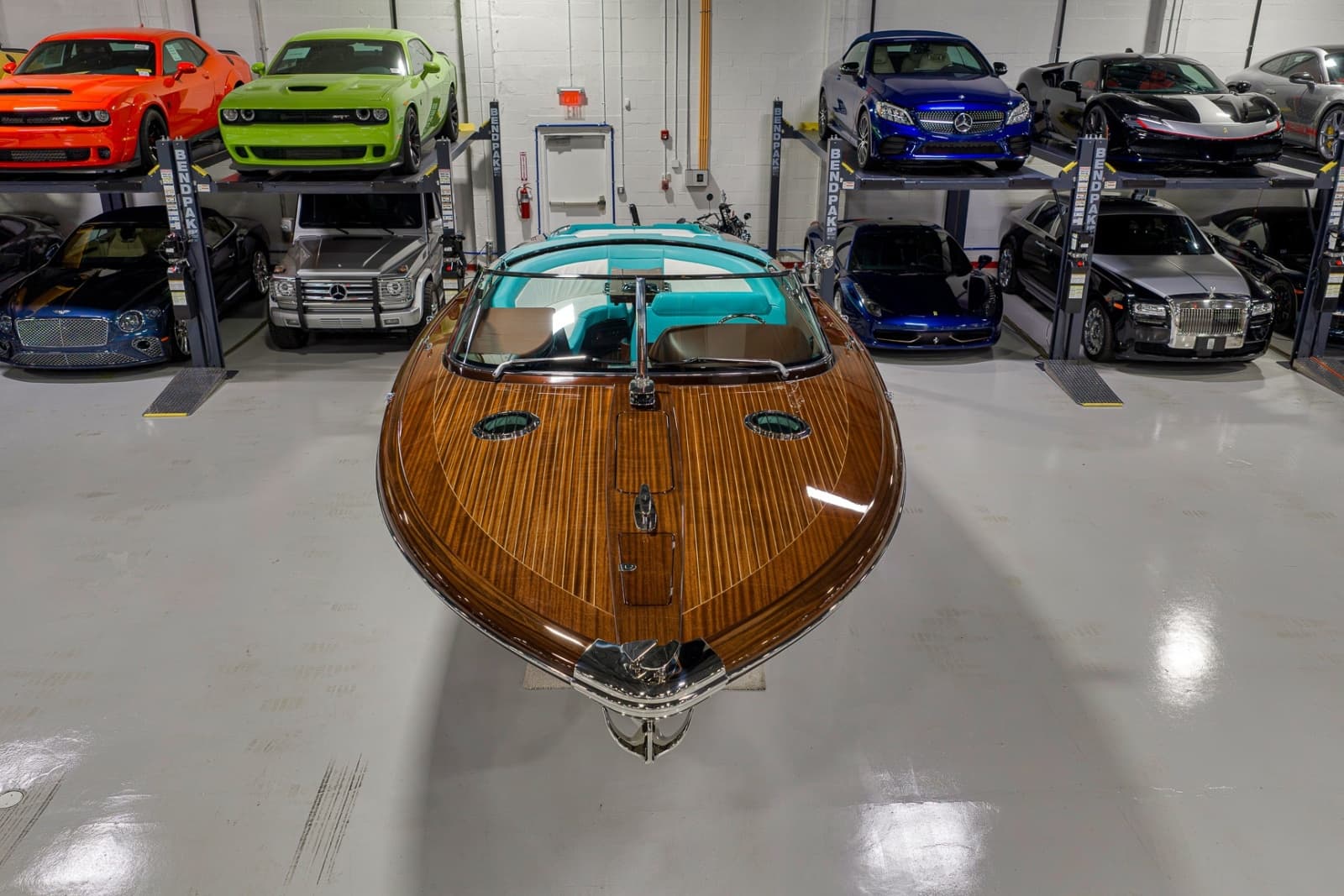 2024 Riva Anniversario - Photo 6