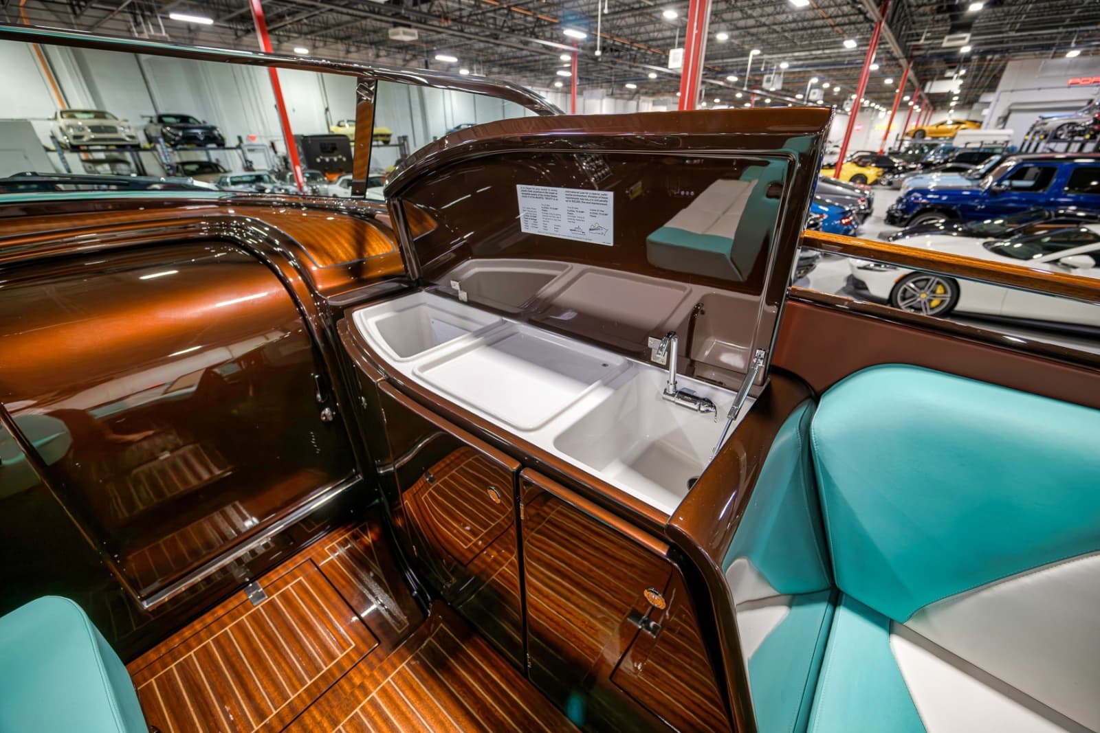 2024 Riva Anniversario - Photo 53