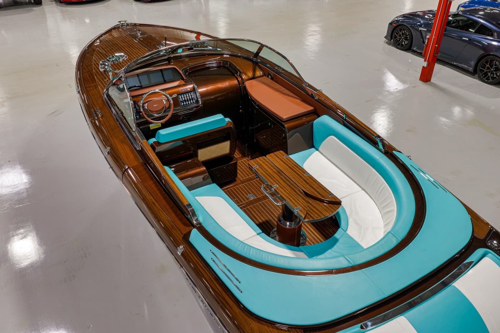 2024 Riva Anniversario - Photo 17