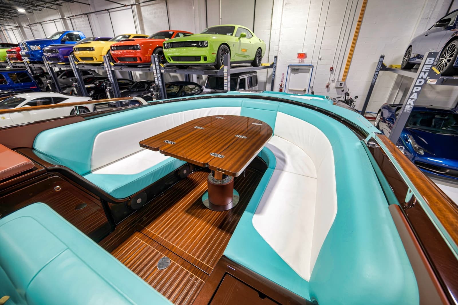 2024 Riva Anniversario - Photo 45