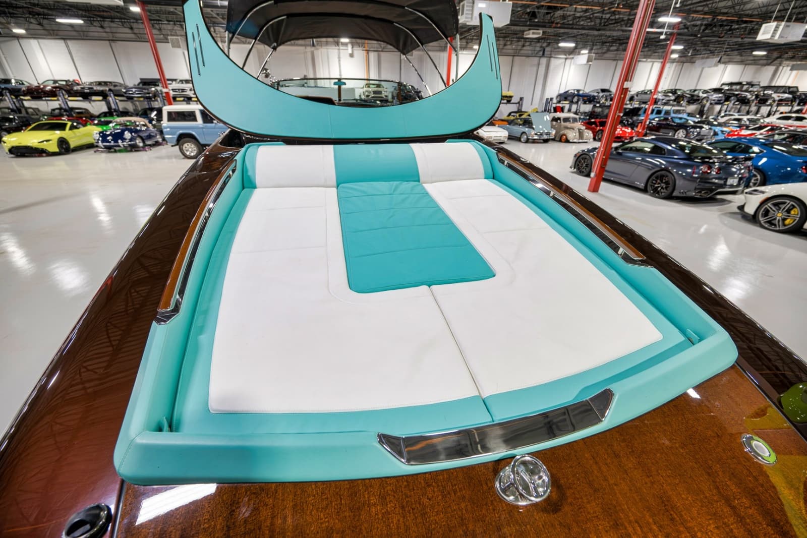 2024 Riva Anniversario - Photo 21