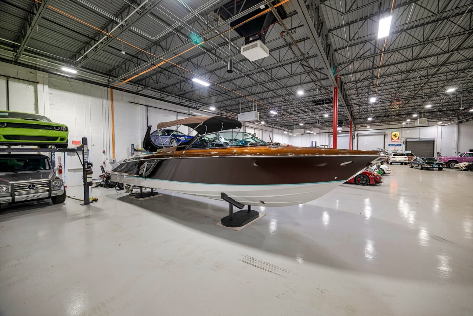 2024 Riva Anniversario - Photo 42