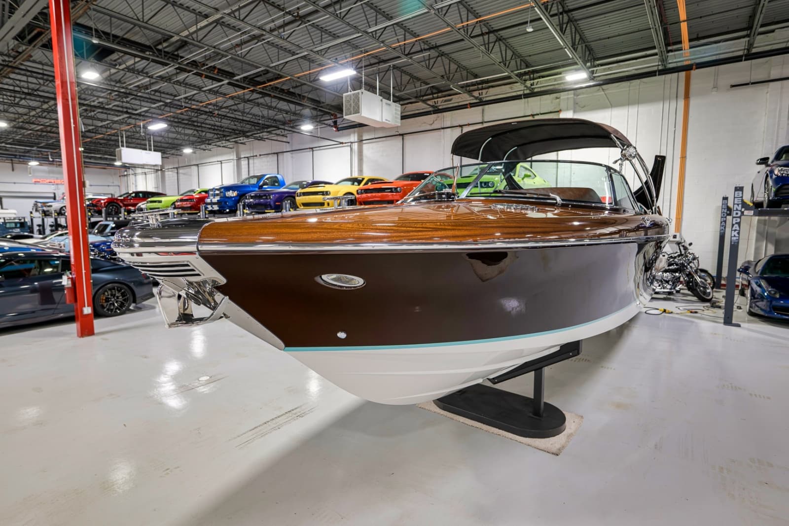 2024 Riva Anniversario - Photo 41