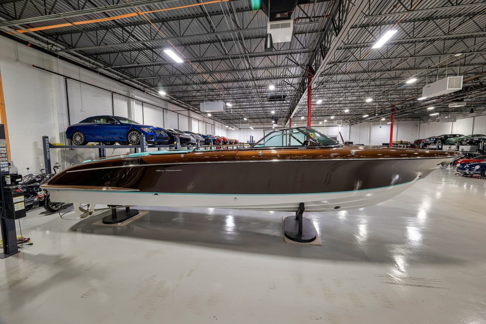 2024 Riva Anniversario - Photo 3