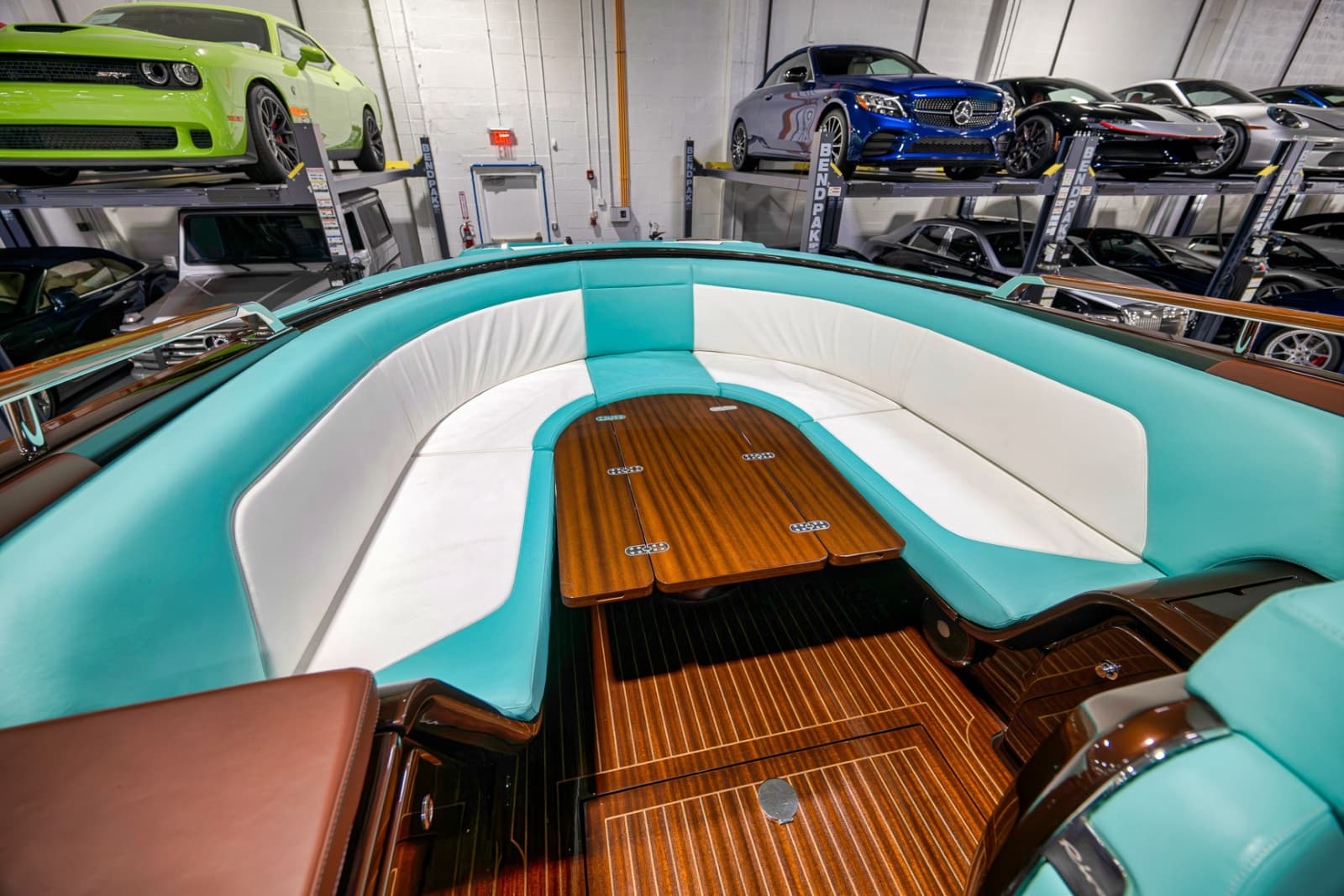 2024 Riva Anniversario - Photo 46