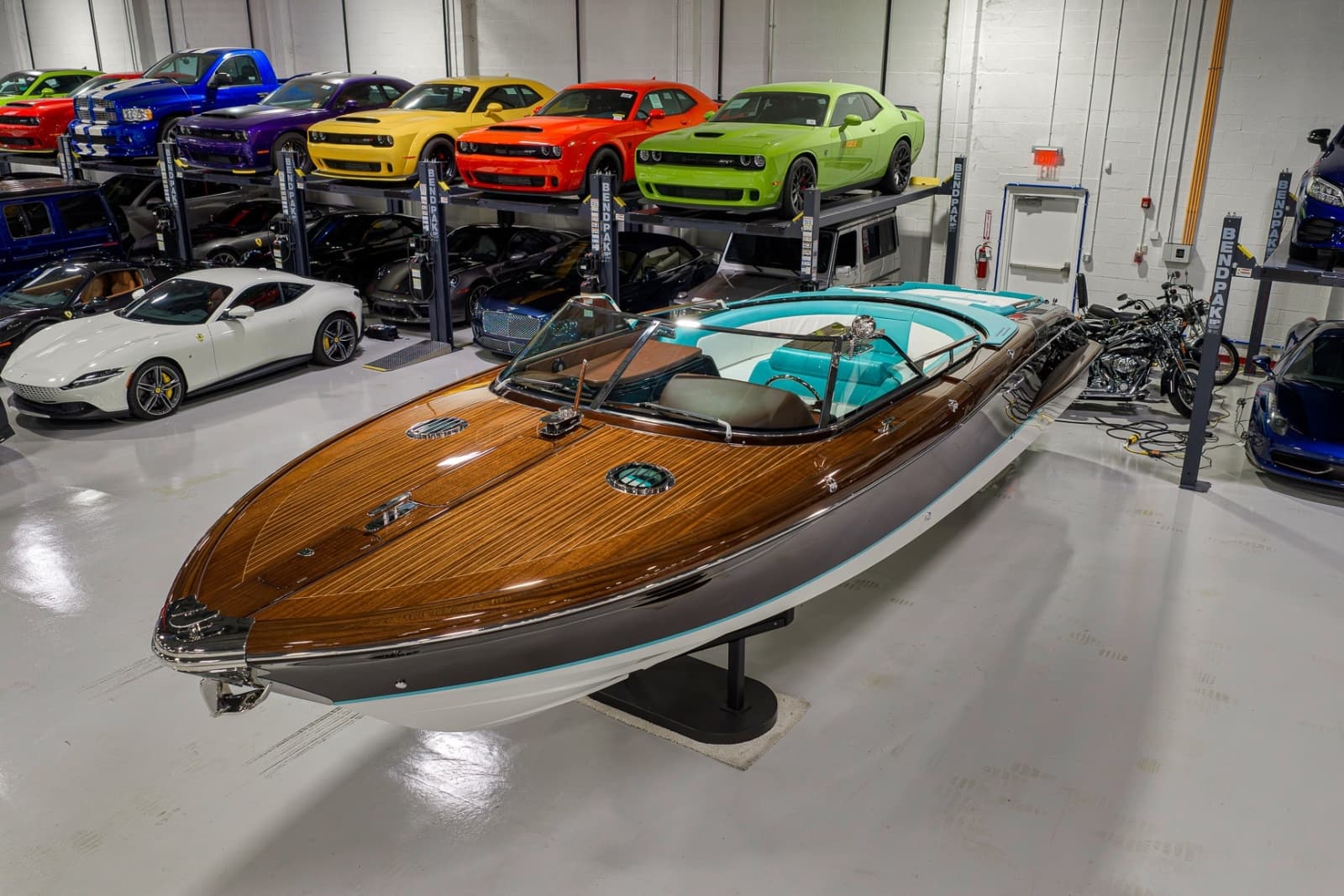 2024 Riva Anniversario - Photo 12