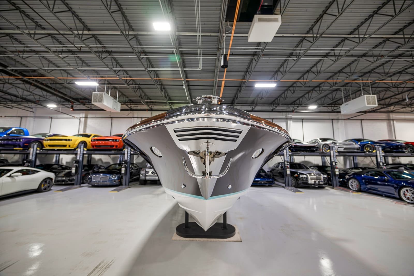 2024 Riva Anniversario - Photo 8