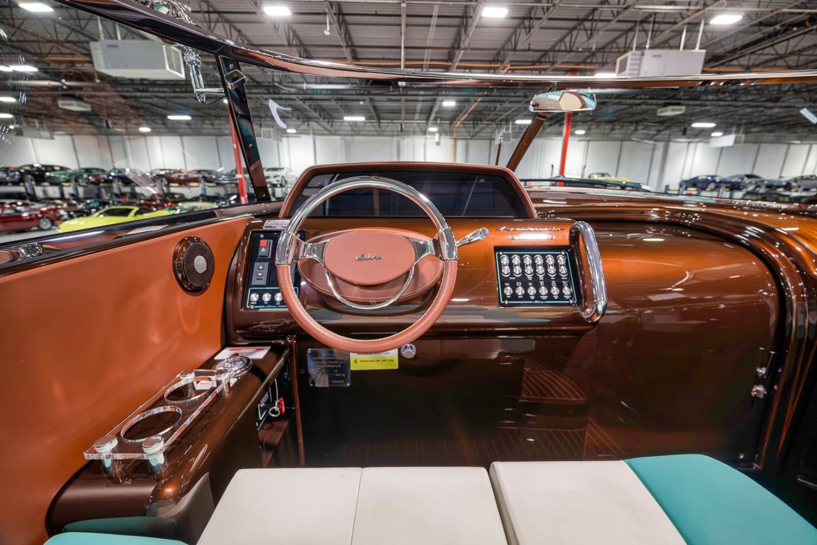 2024 Riva Anniversario - Photo 50