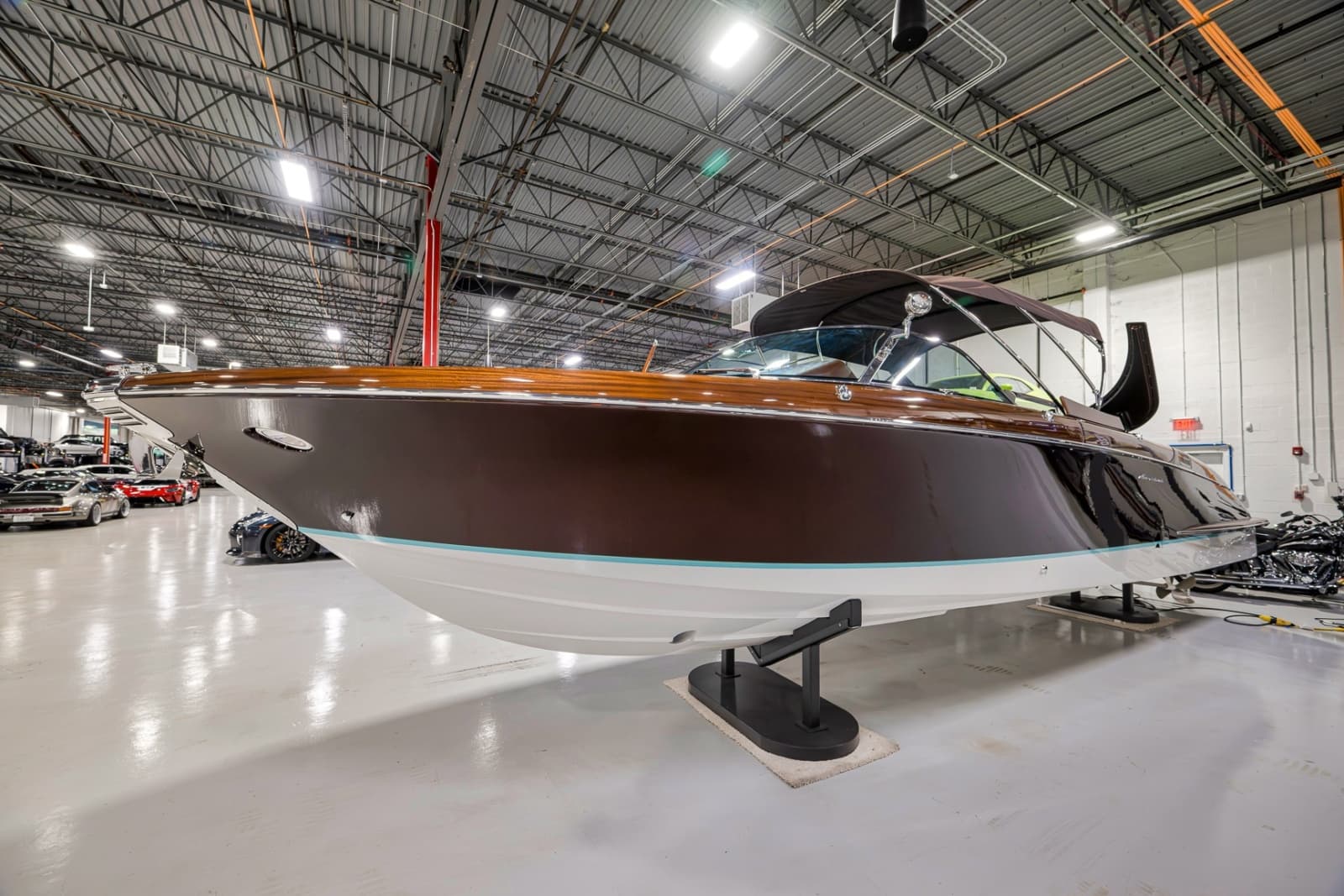 2024 Riva Anniversario - Photo 10