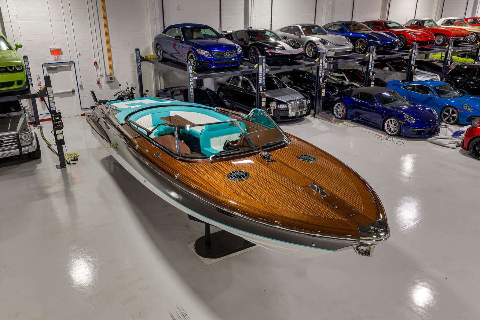 2024 Riva Anniversario - Photo 5