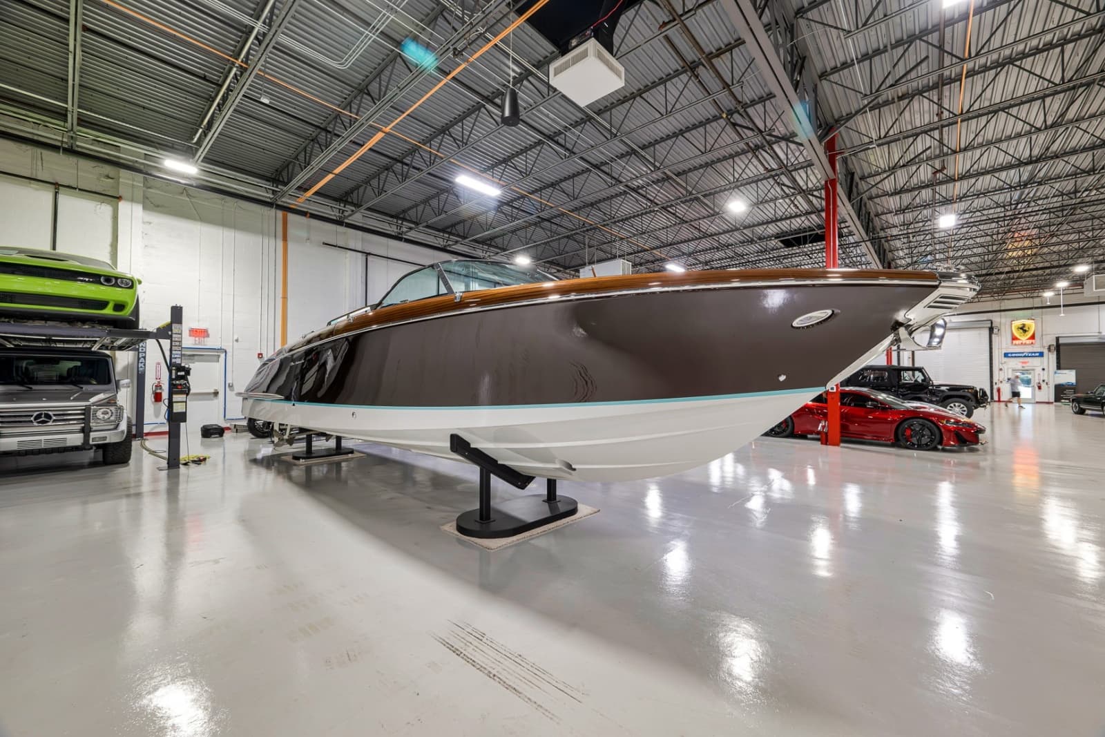 2024 Riva Anniversario - Photo 4