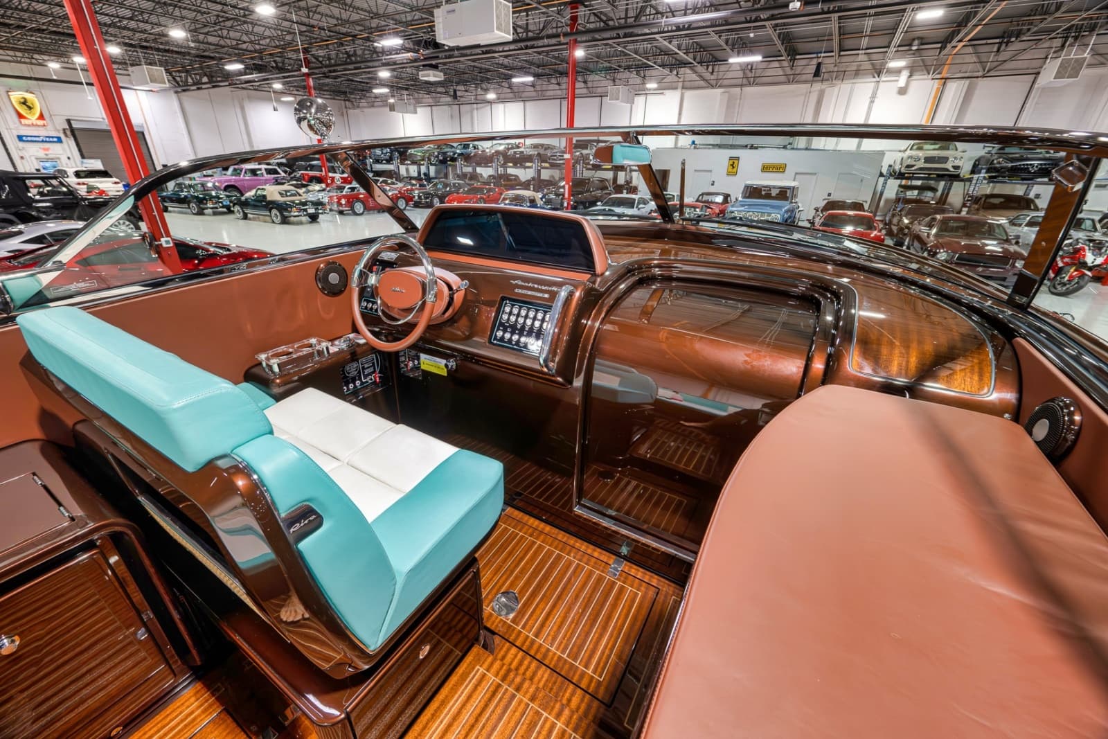 2024 Riva Anniversario - Photo 48