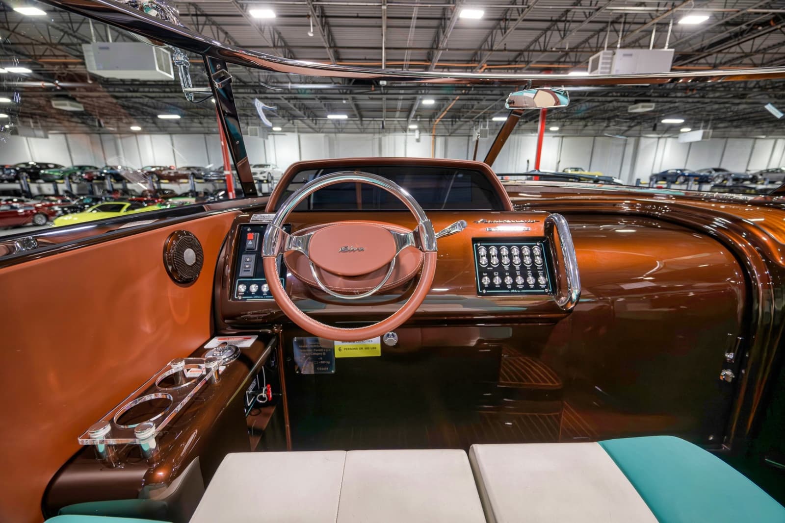 2024 Riva Anniversario - Photo 51
