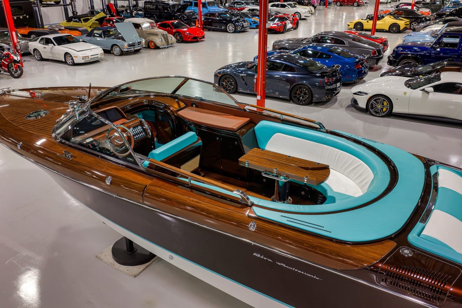2024 Riva Anniversario - Photo 14