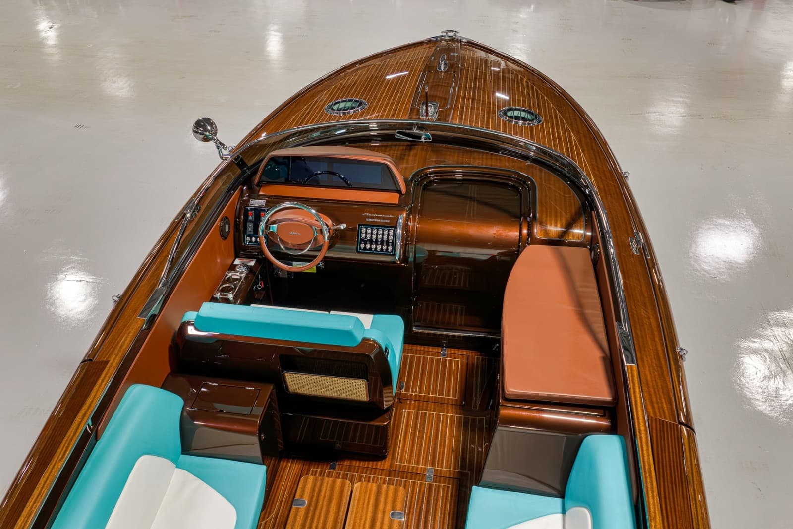 2024 Riva Anniversario - Photo 18