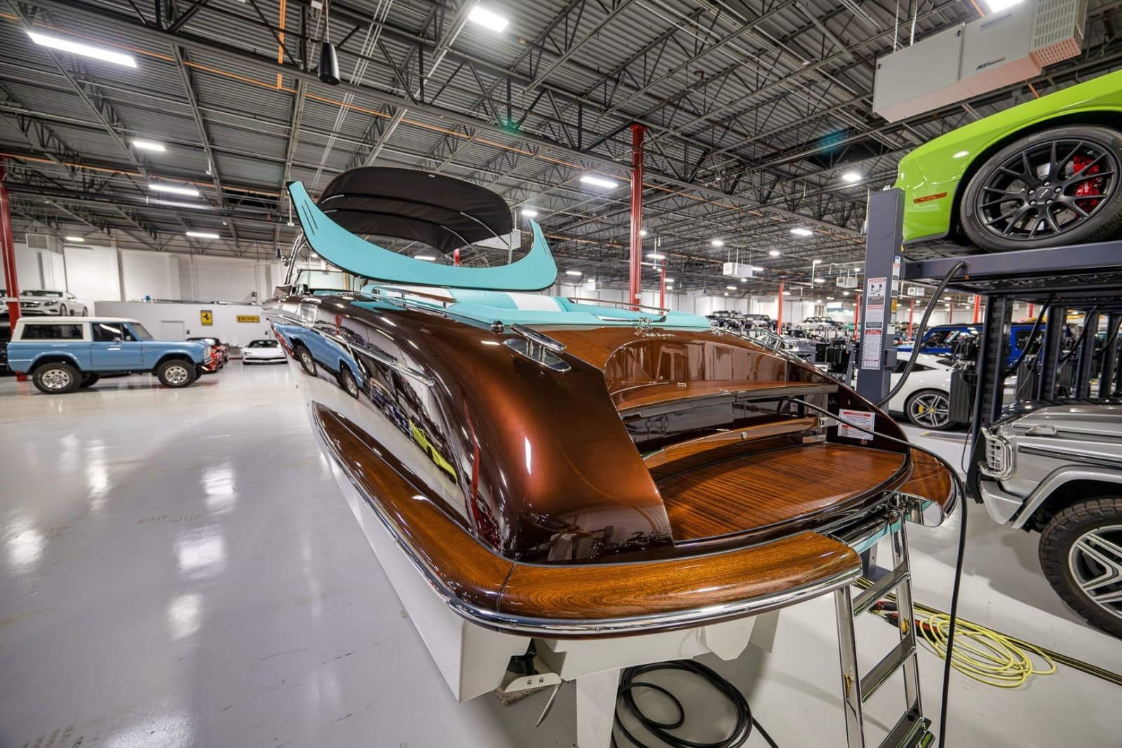 2024 Riva Anniversario - Photo 32