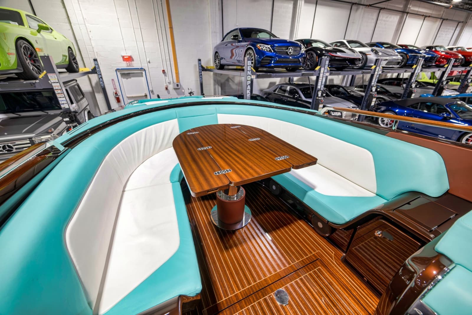 2024 Riva Anniversario - Photo 44