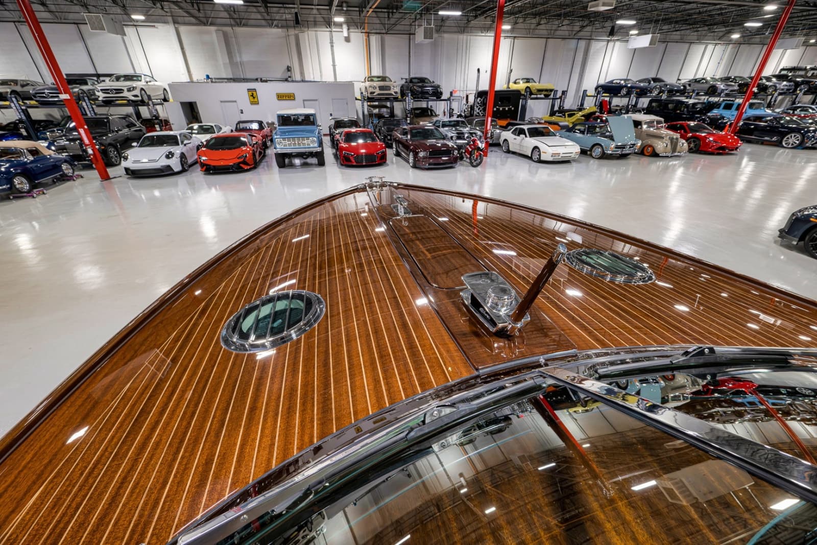 2024 Riva Anniversario - Photo 43