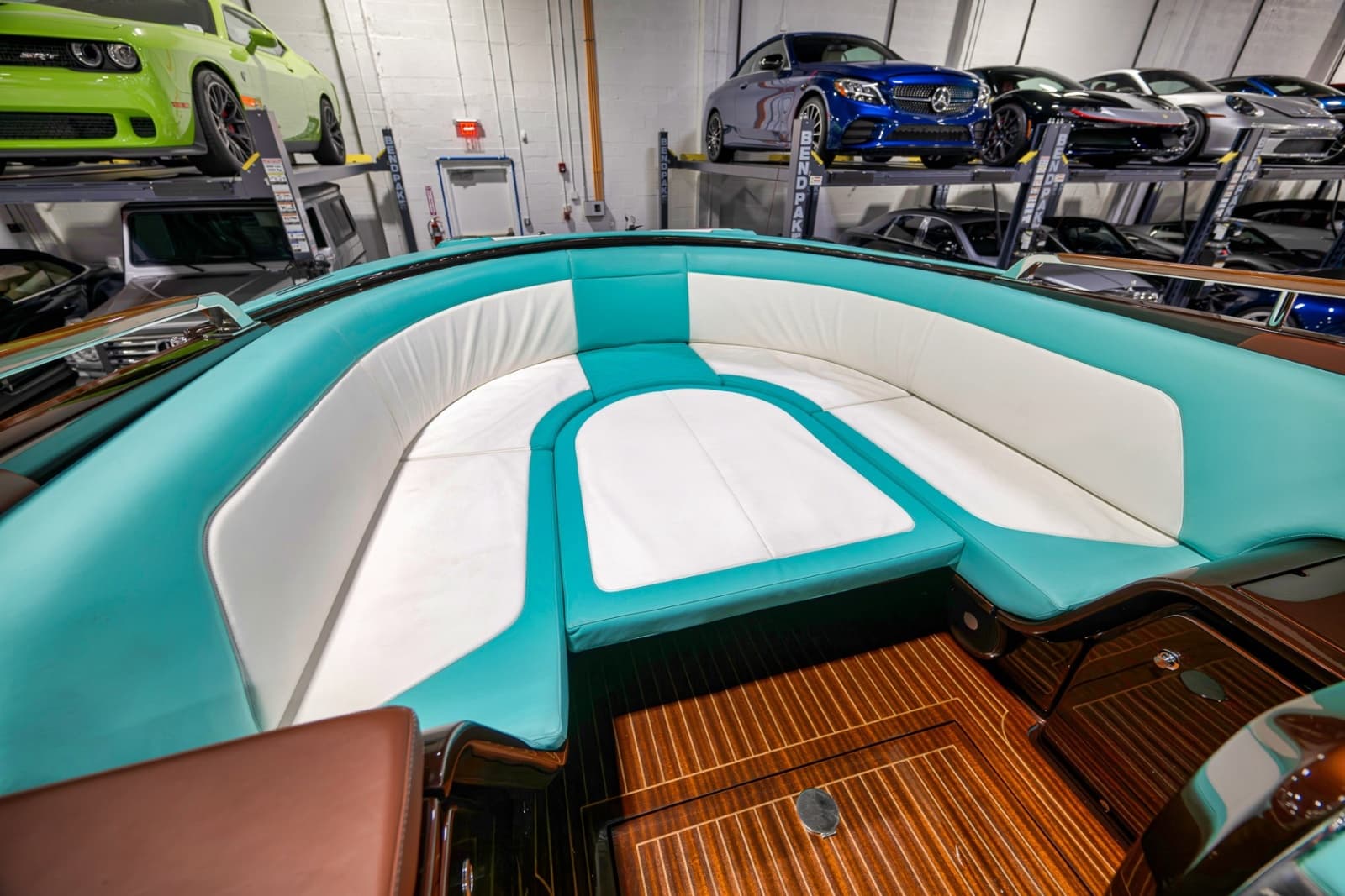 2024 Riva Anniversario - Photo 47