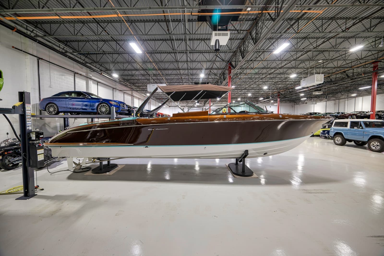2024 Riva Anniversario - Photo 2