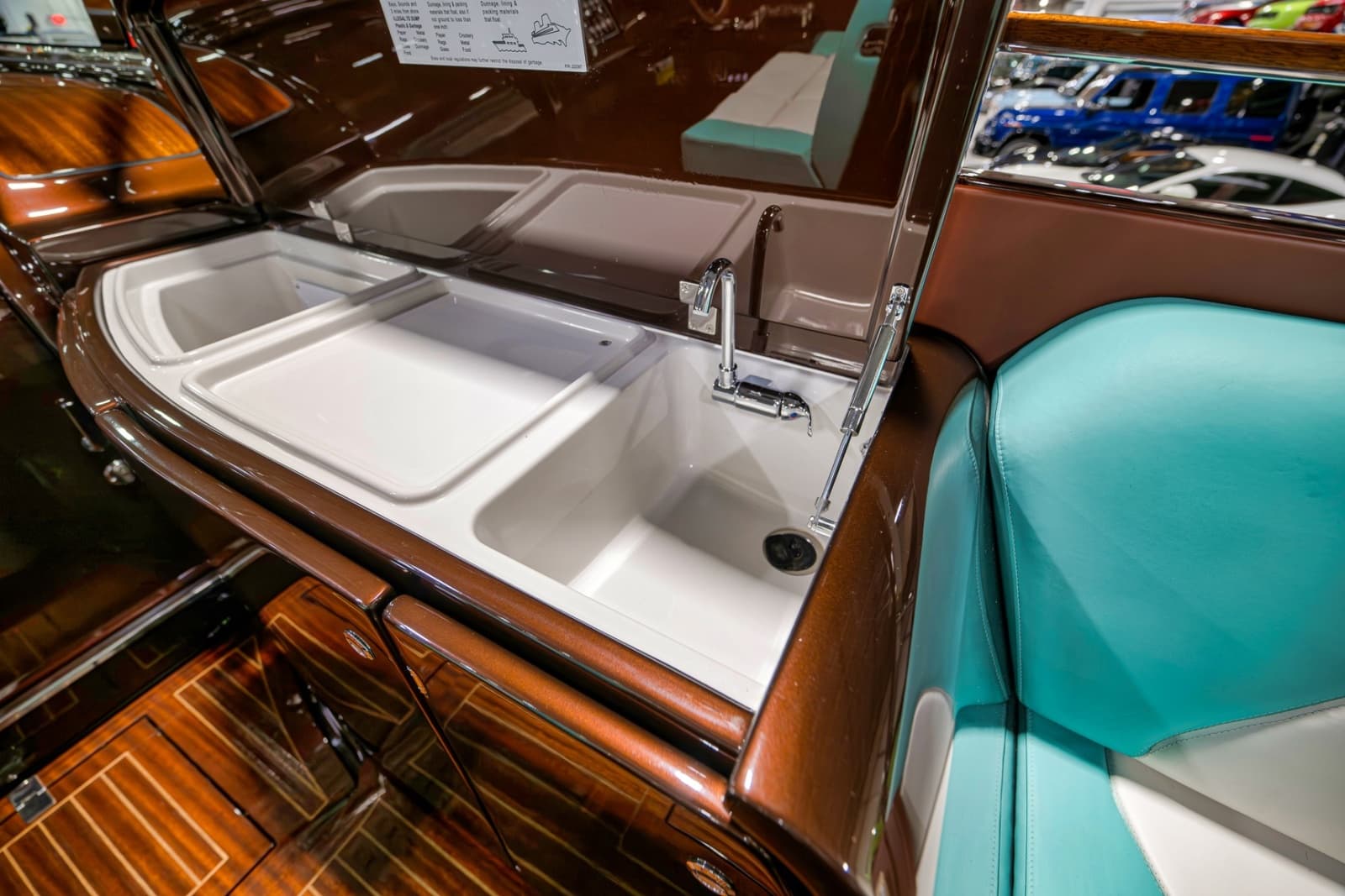 2024 Riva Anniversario - Photo 54