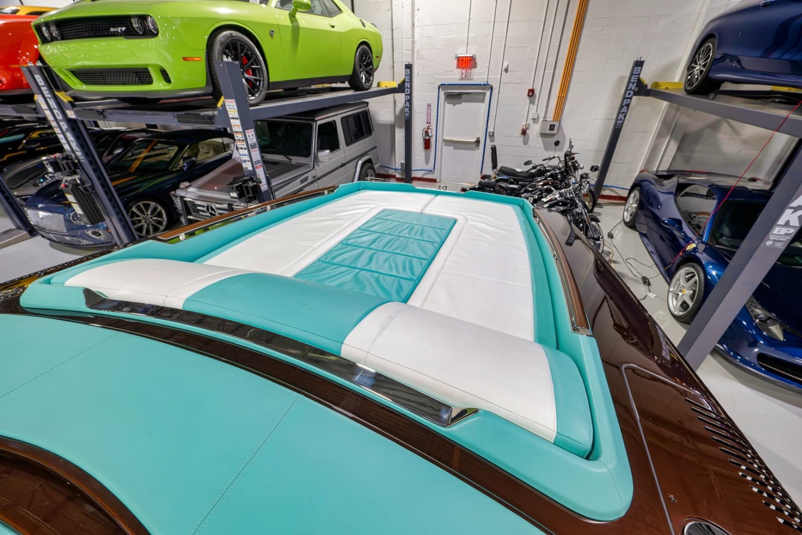 2024 Riva Anniversario - Photo 26