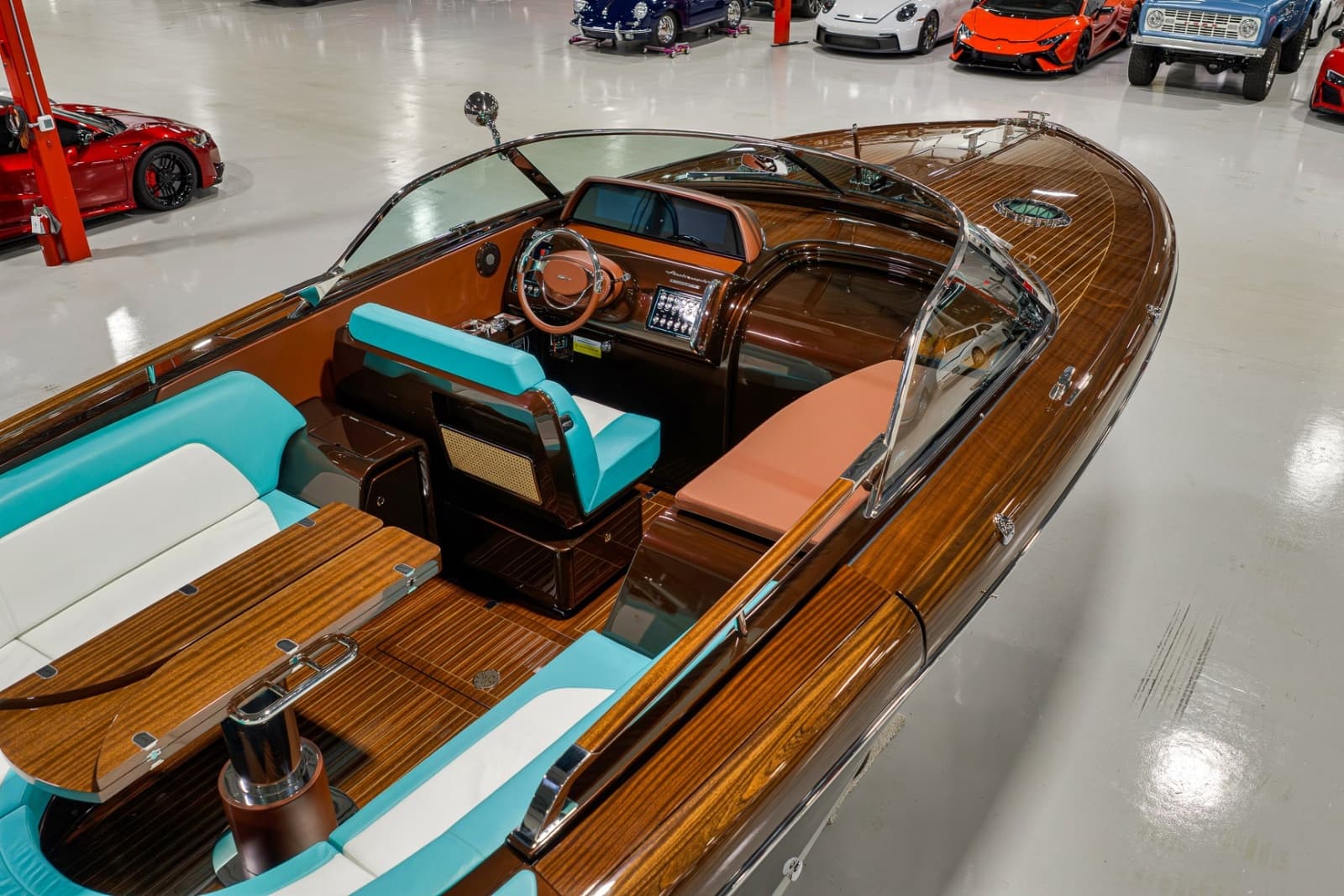 2024 Riva Anniversario - Photo 19