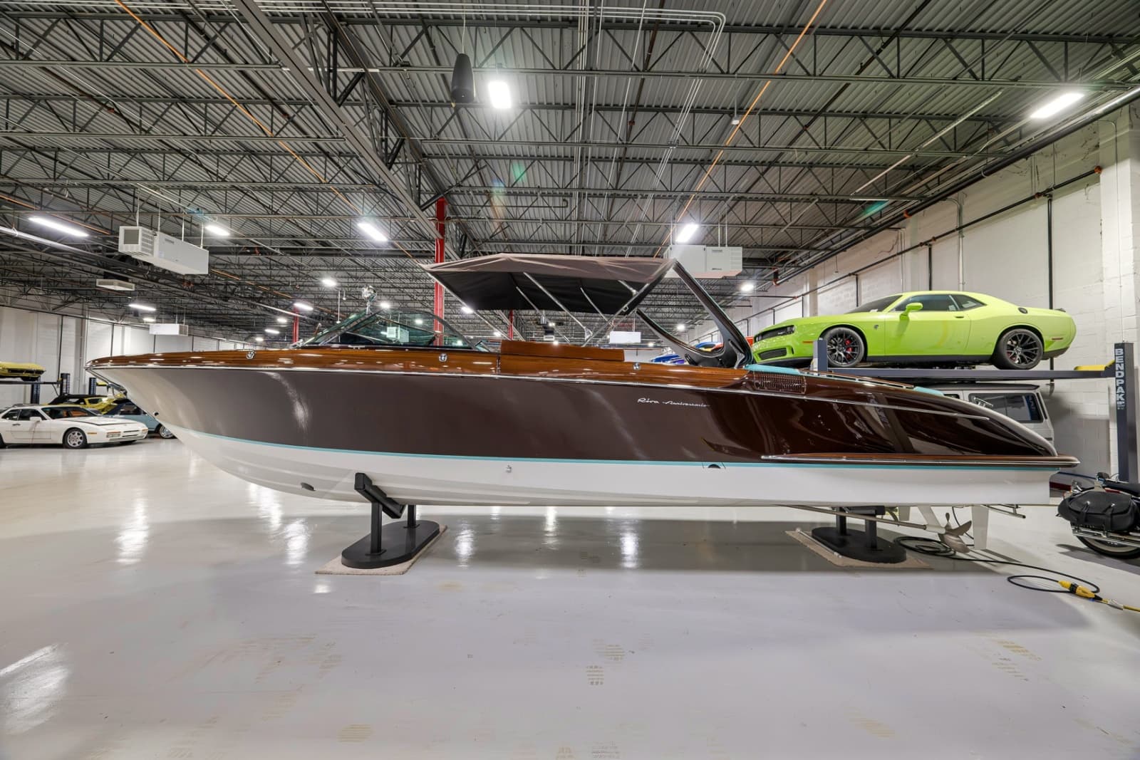 2024 Riva Anniversario - Photo 11