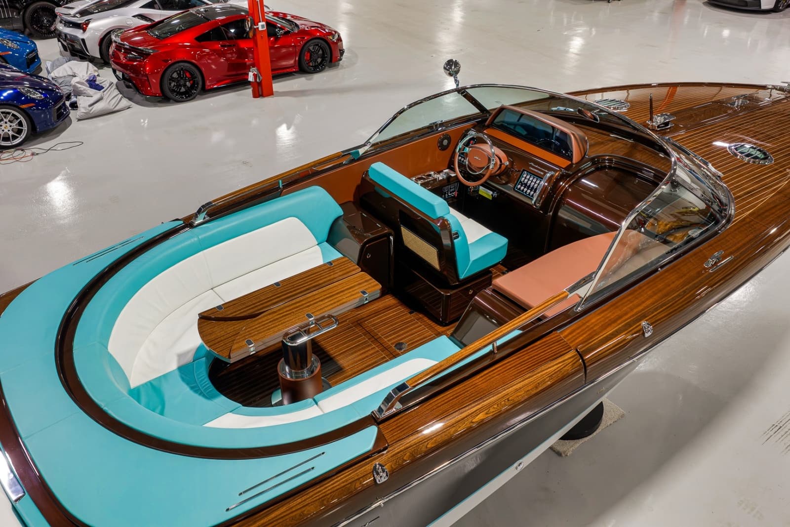 2024 Riva Anniversario - Photo 20