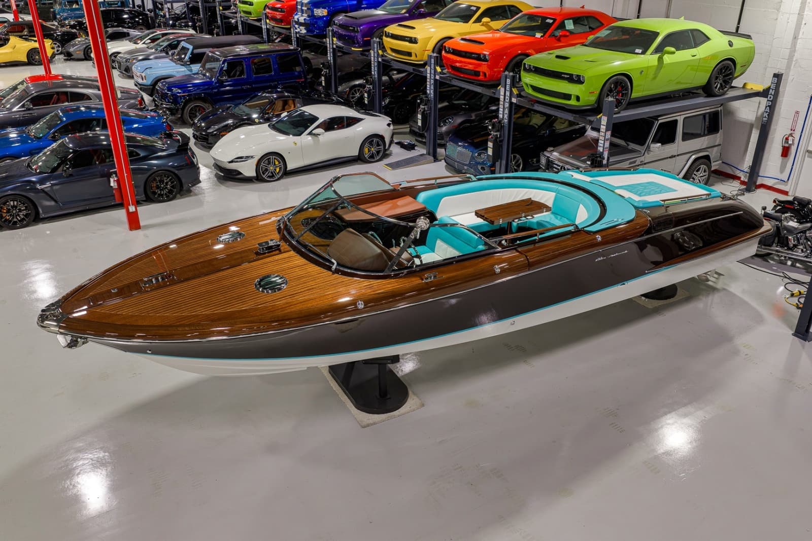 2024 Riva Anniversario - Photo 13