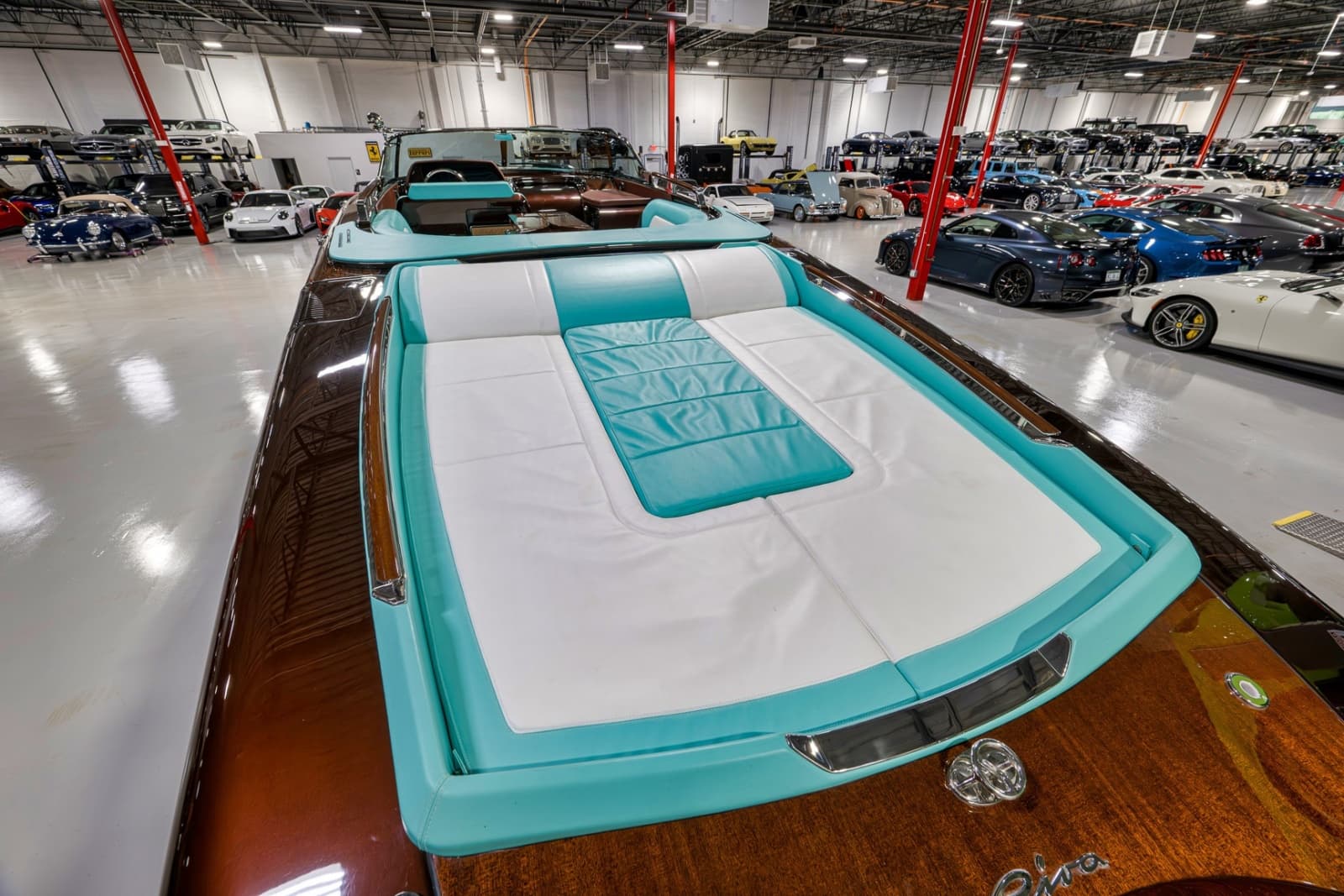2024 Riva Anniversario - Photo 31