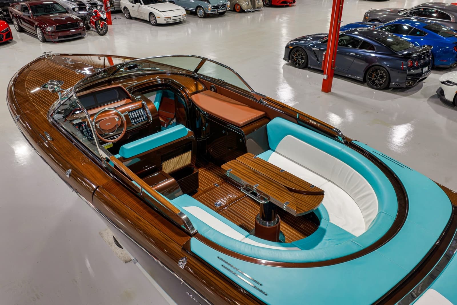 2024 Riva Anniversario - Photo 15