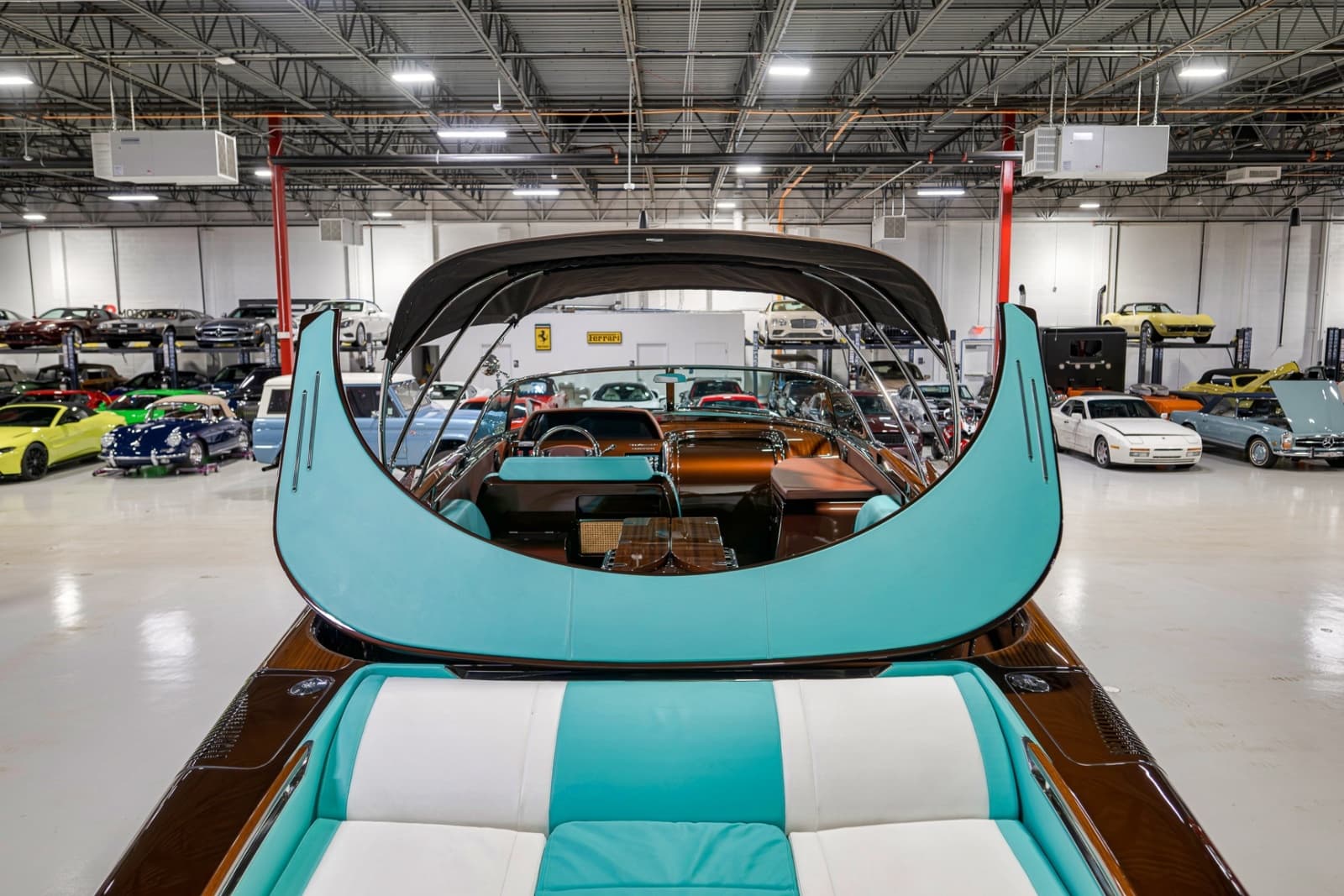 2024 Riva Anniversario - Photo 23