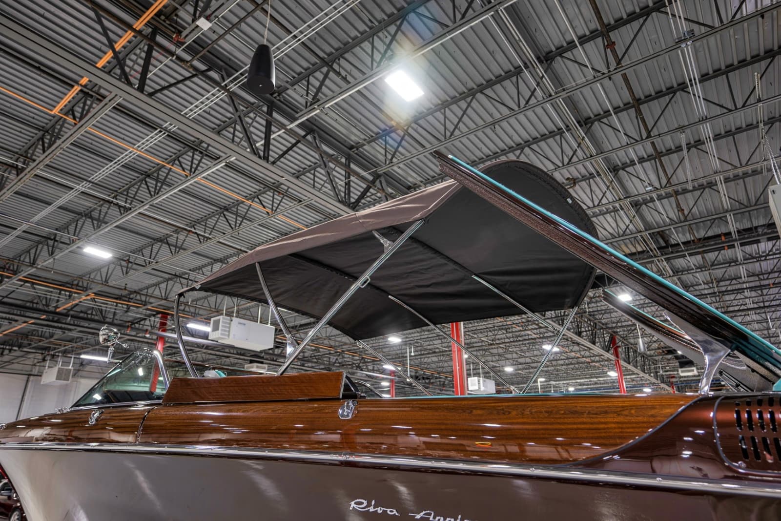 2024 Riva Anniversario - Photo 39