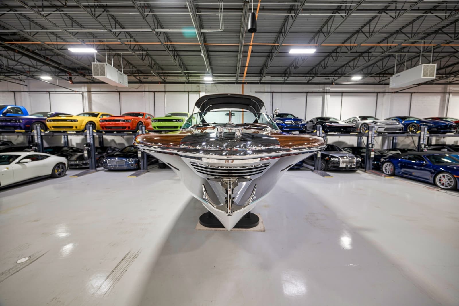 2024 Riva Anniversario - Photo 7