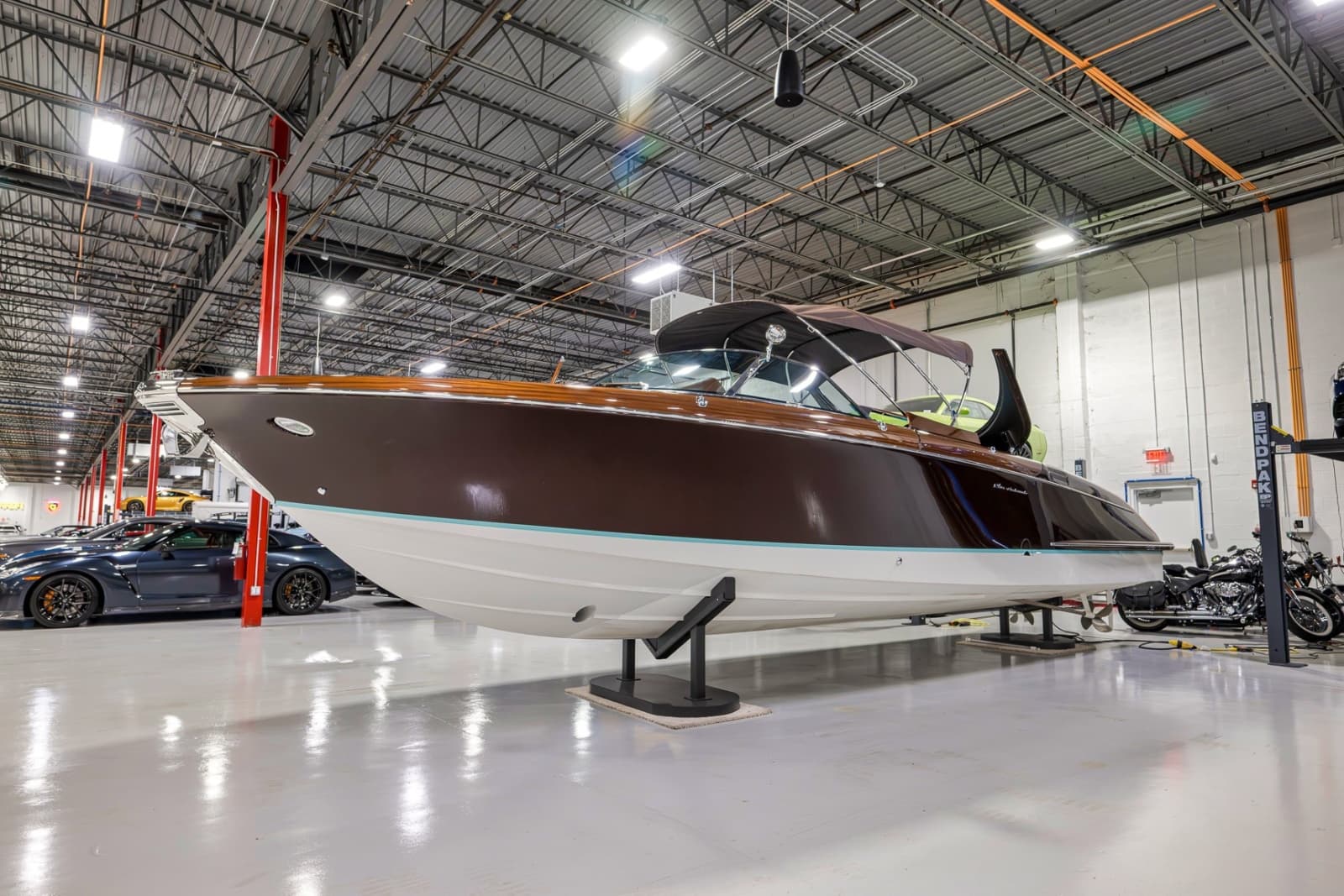 2024 Riva Anniversario - Photo 9