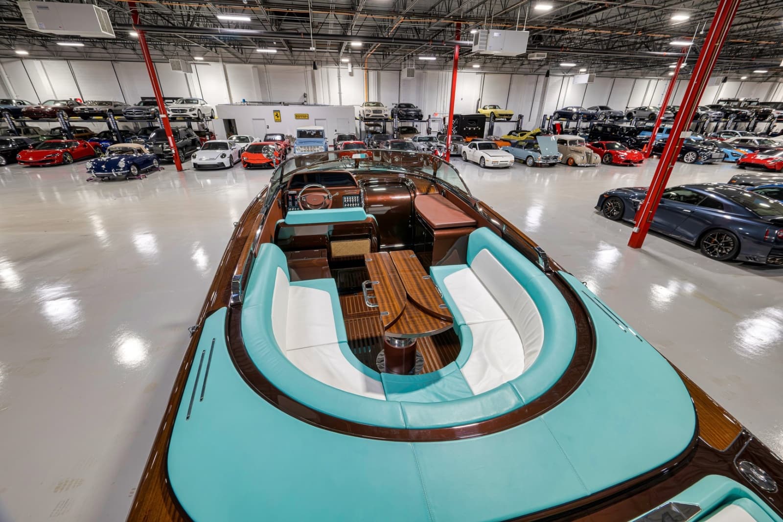 2024 Riva Anniversario - Photo 30