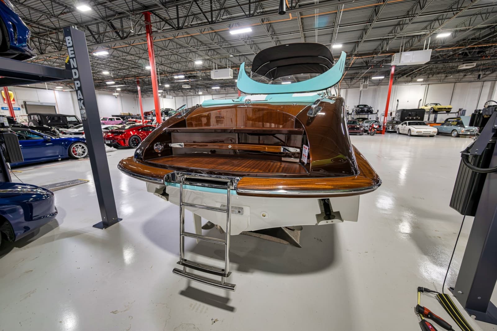 2024 Riva Anniversario - Photo 33