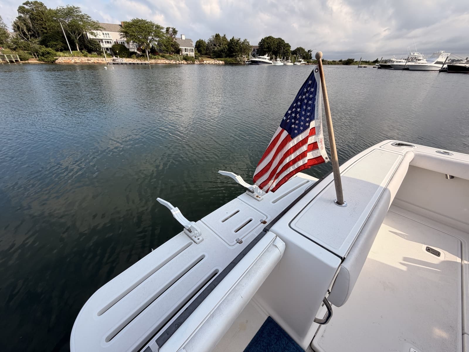 2007 Tiara Yachts 3200 Open - Photo 16