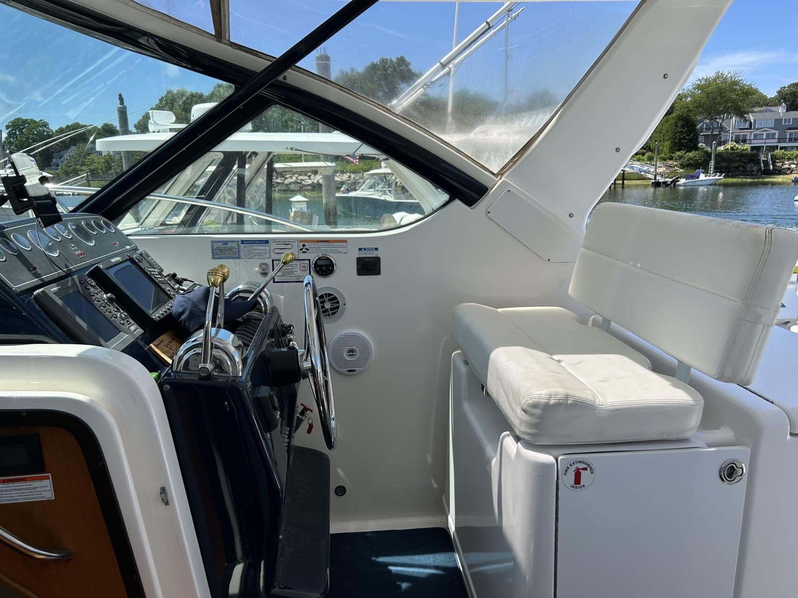 2007 Tiara Yachts 3200 Open