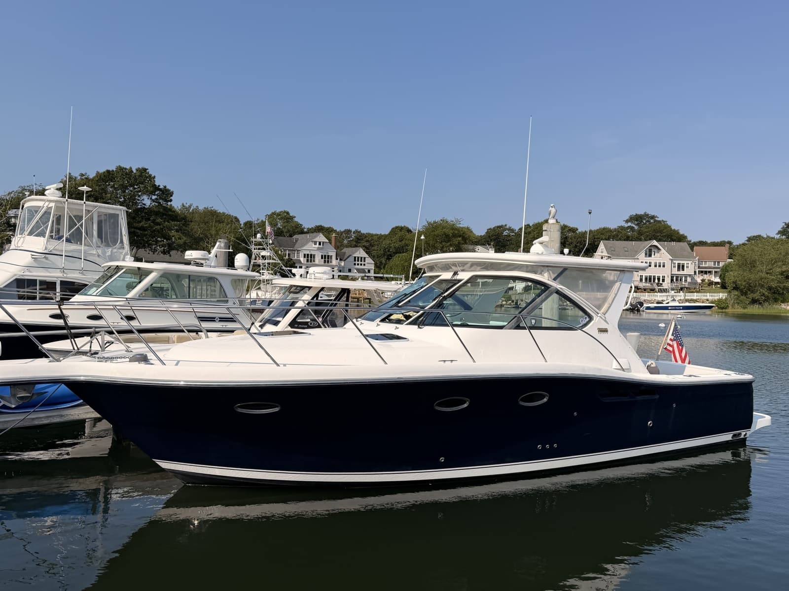 2007 Tiara Yachts 3200 Open - Photo 2