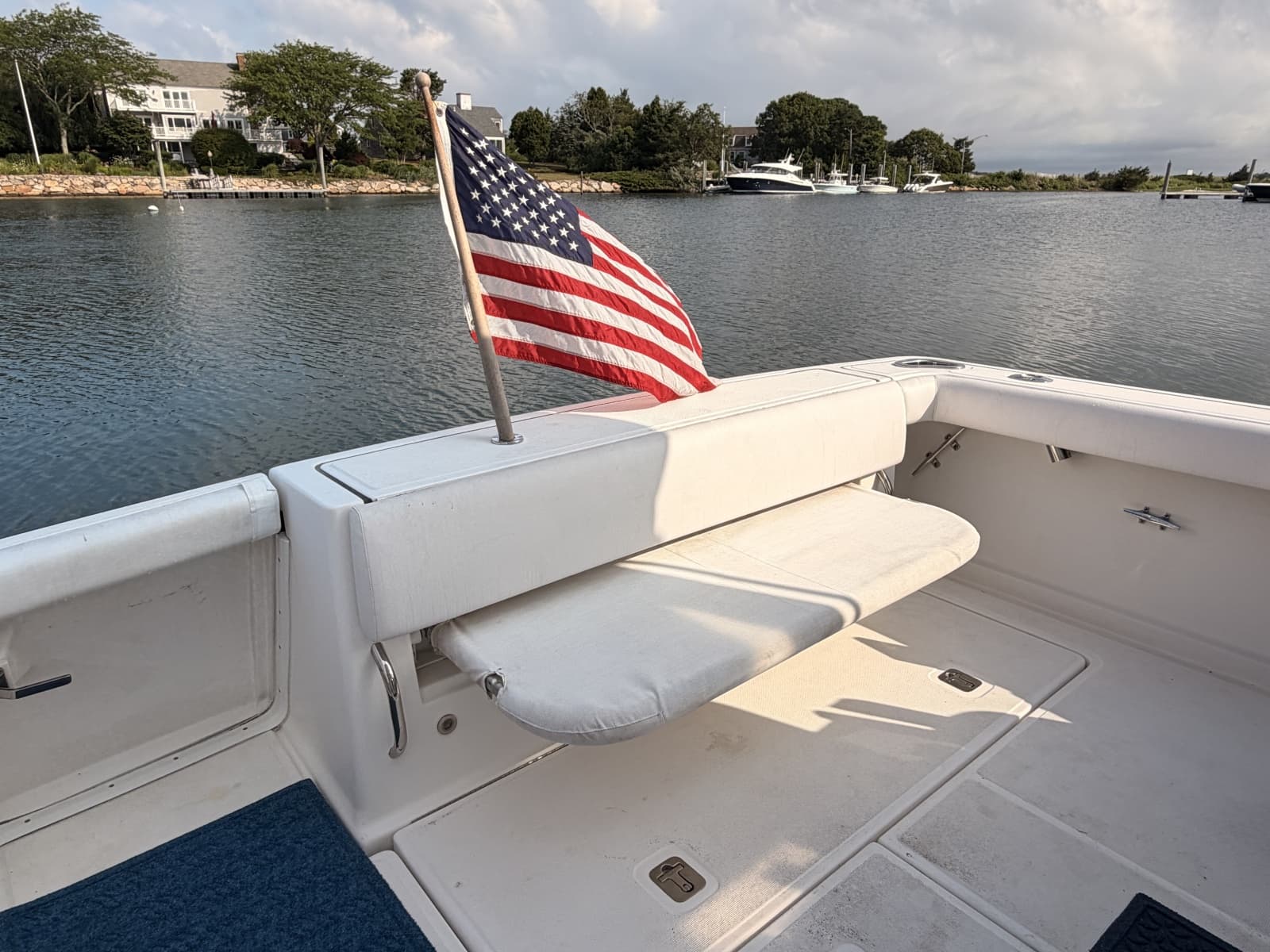 2007 Tiara Yachts 3200 Open - Photo 17