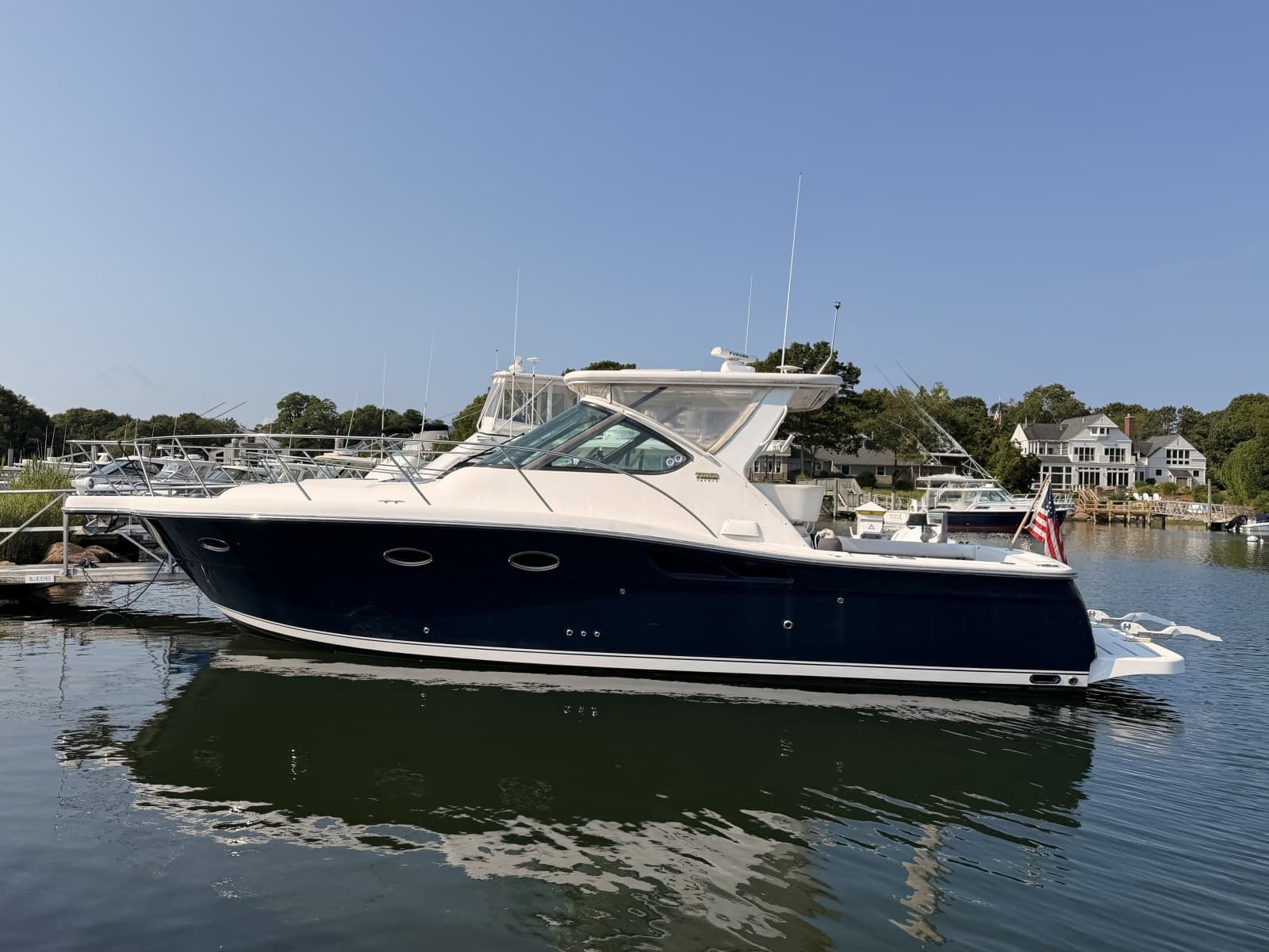 2007 Tiara Yachts 3200 Open - Photo 1