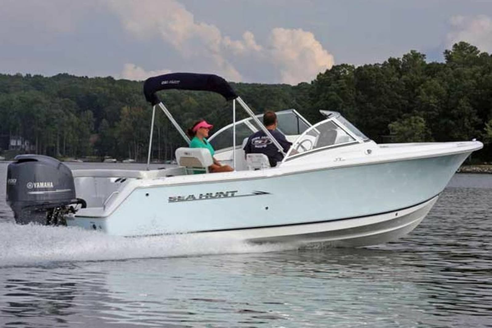 2013 Sea Hunt Escape 234 LE