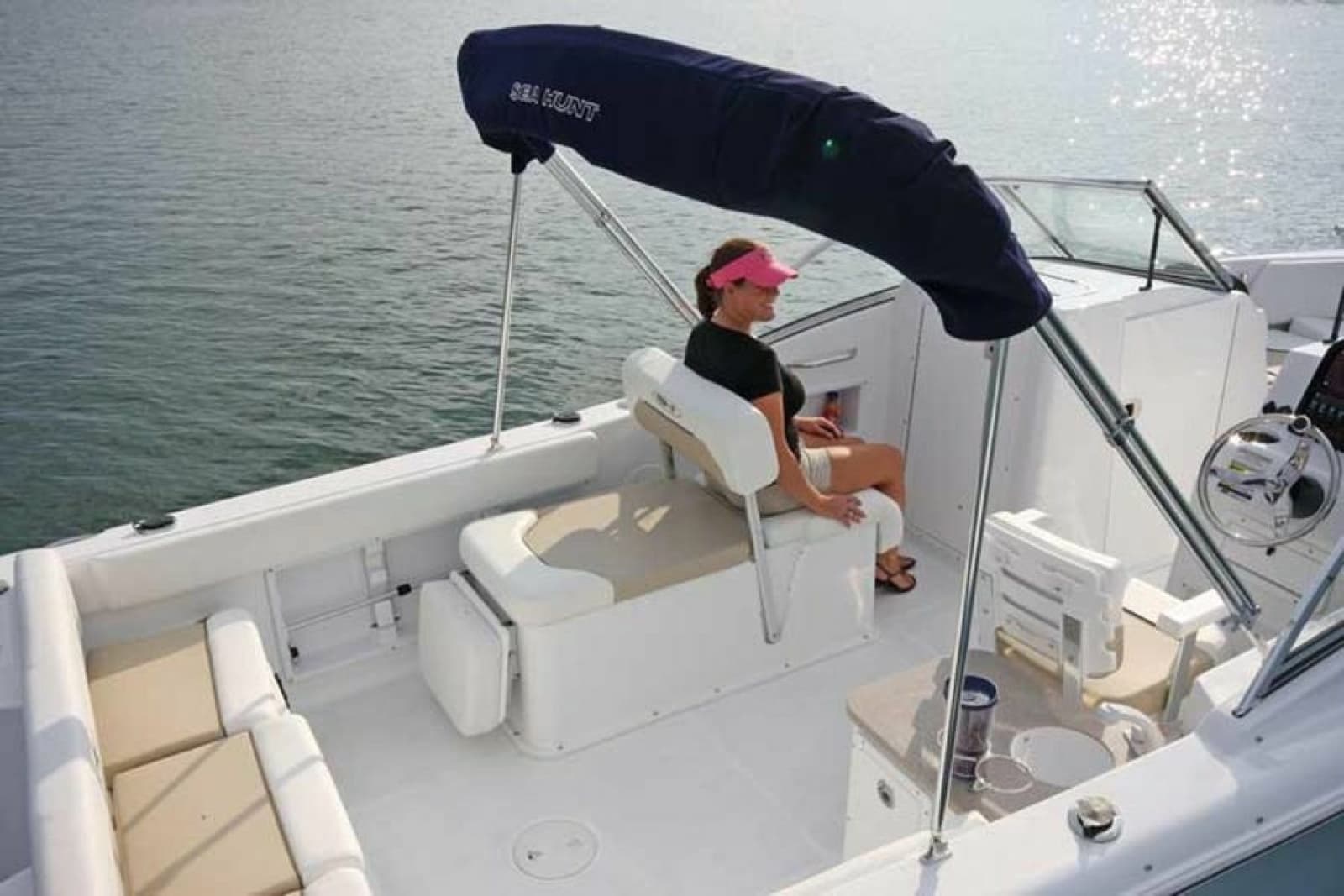 2013 Sea Hunt Escape 234 LE