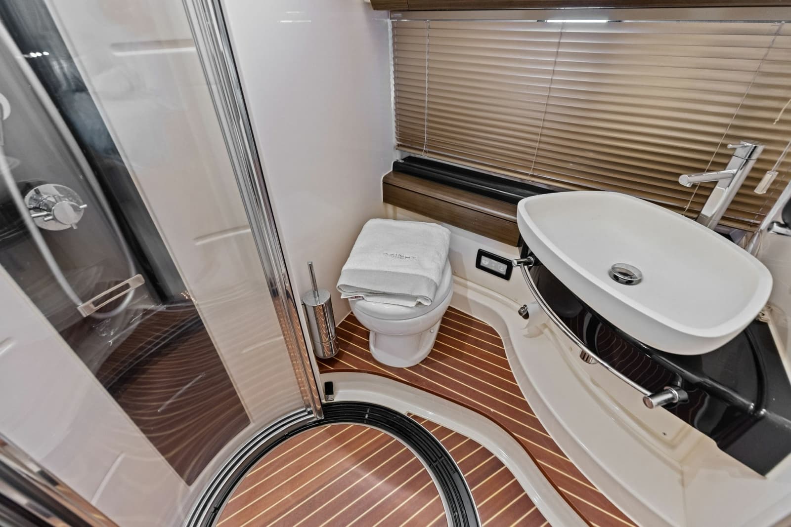 2015 Azimut 55S