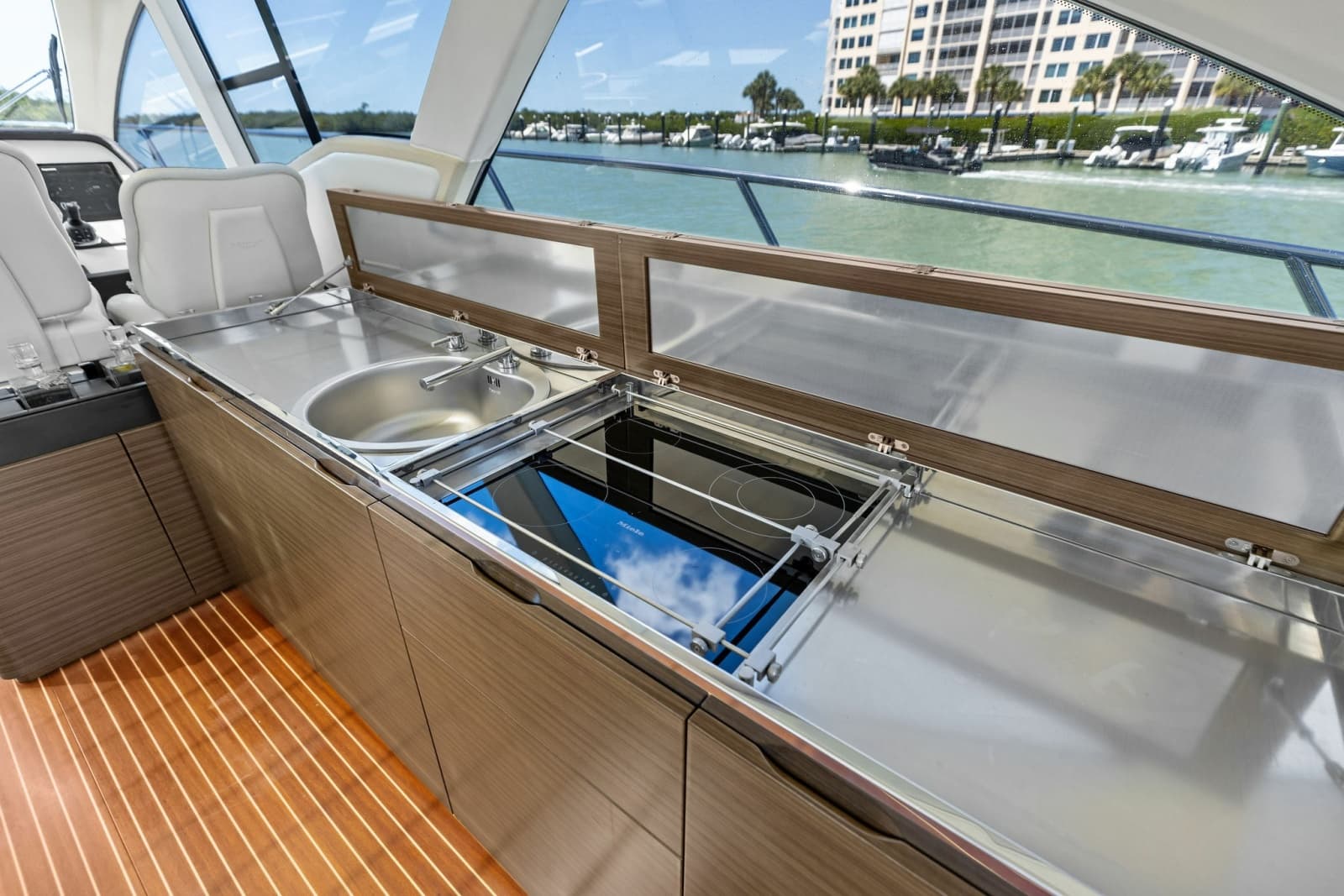 2015 Azimut 55S