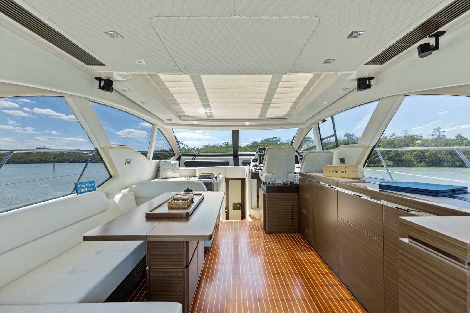 2015 Azimut 55S