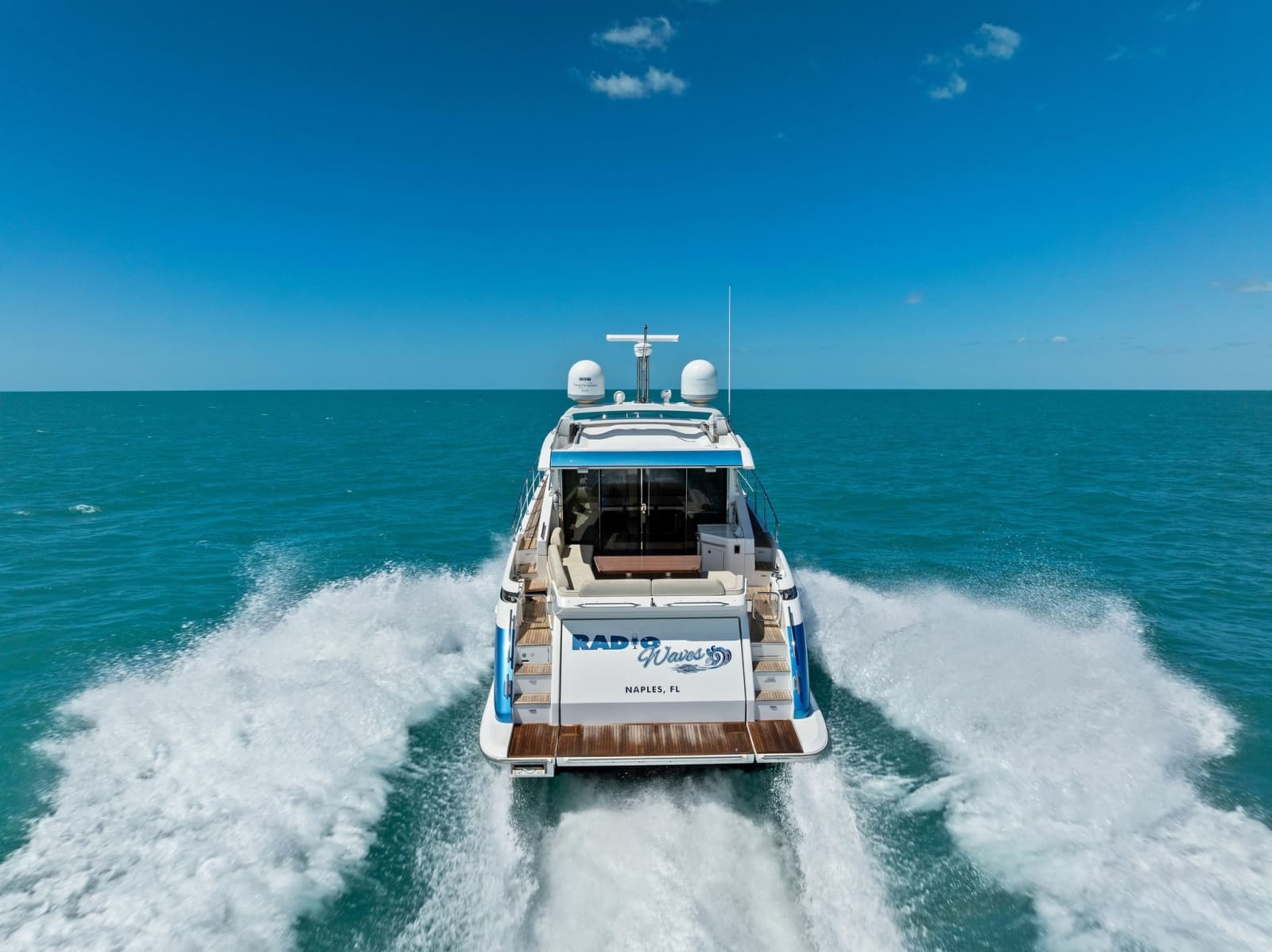 2015 Azimut 55S